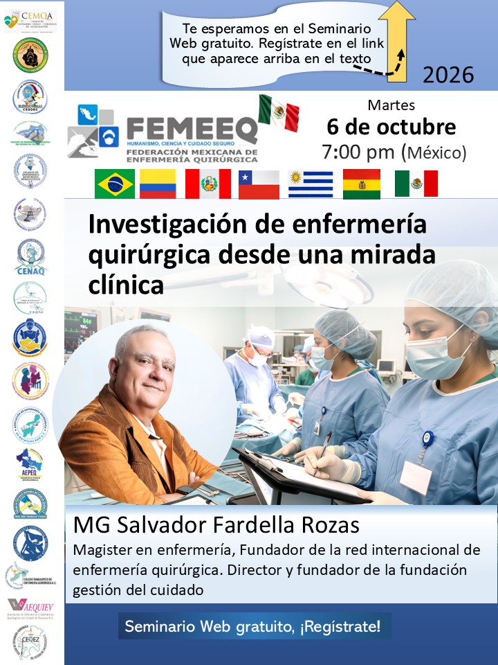 Investigación de Enfermería Quirúrgica